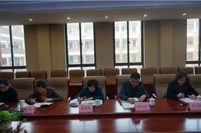 兩地攜手，共育未來 徐州市鼓樓區教育考察團蒞臨崇川學校交流訪問